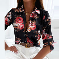 Black Flowers