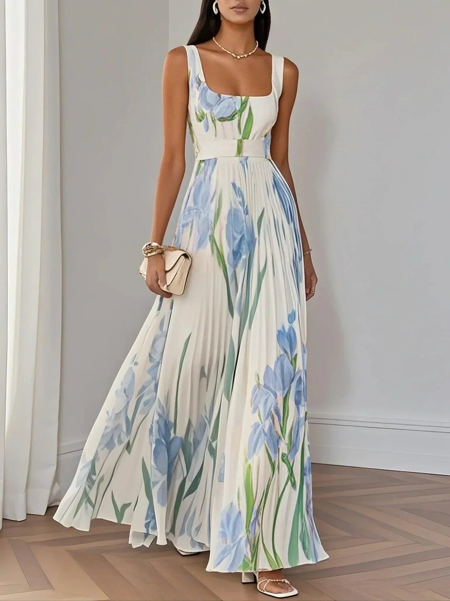 Fable Maxi Dress