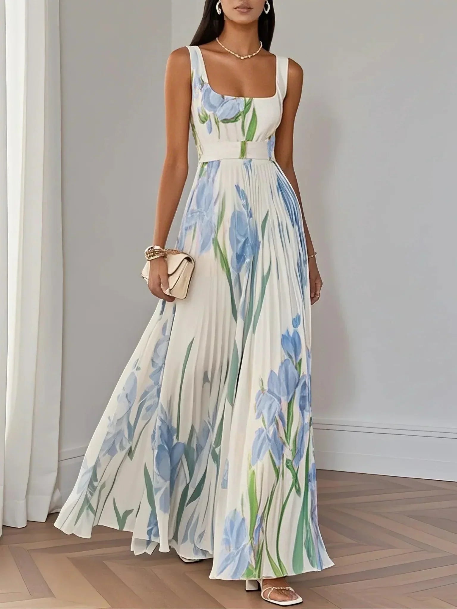 Fable Maxi Dress