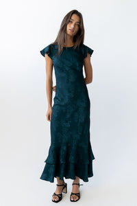 Deep Teal