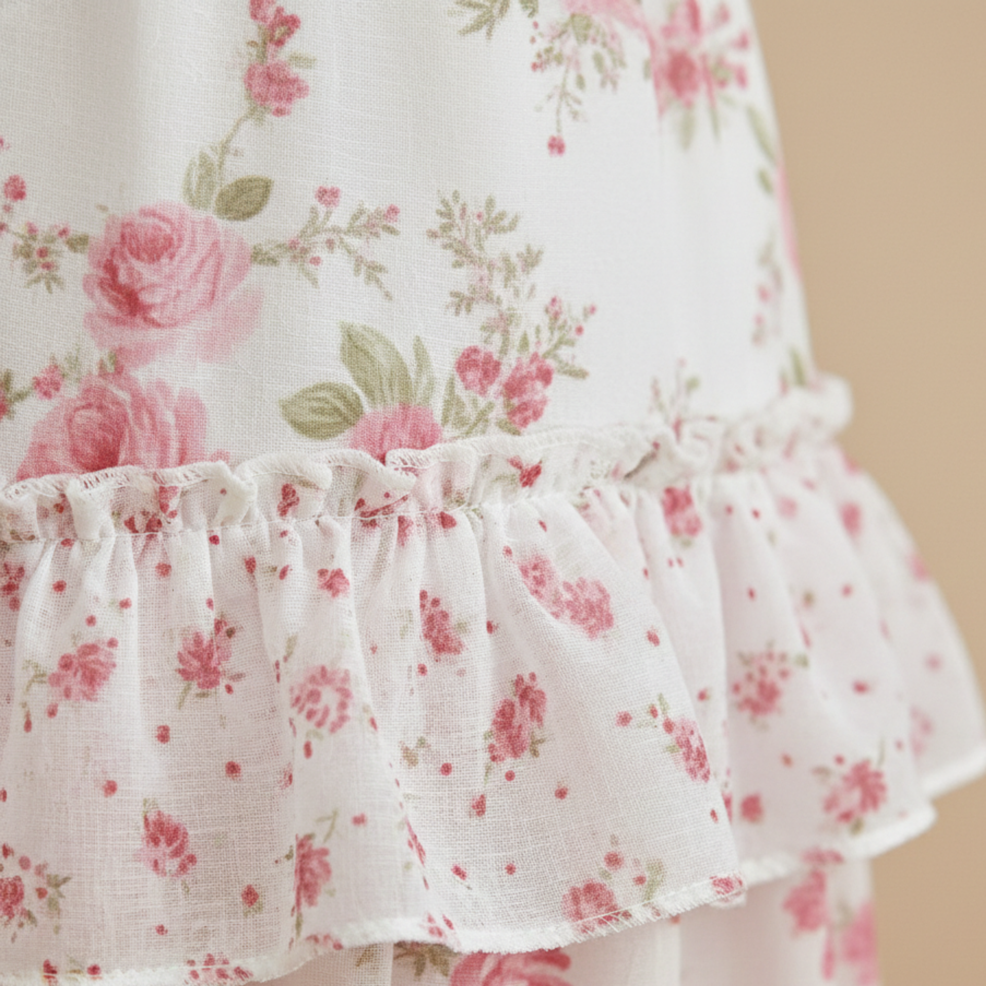 Fern Tiered Maxi Dress