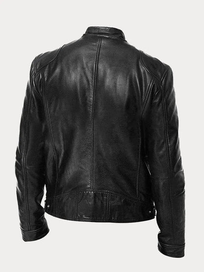 Finn Leather Jacket