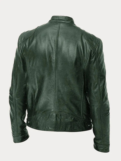 Finn Leather Jacket
