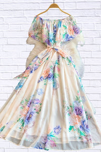 Lavender Floral