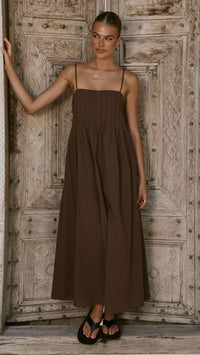 Chocolate Brown