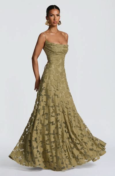 Francis Maxi Dress