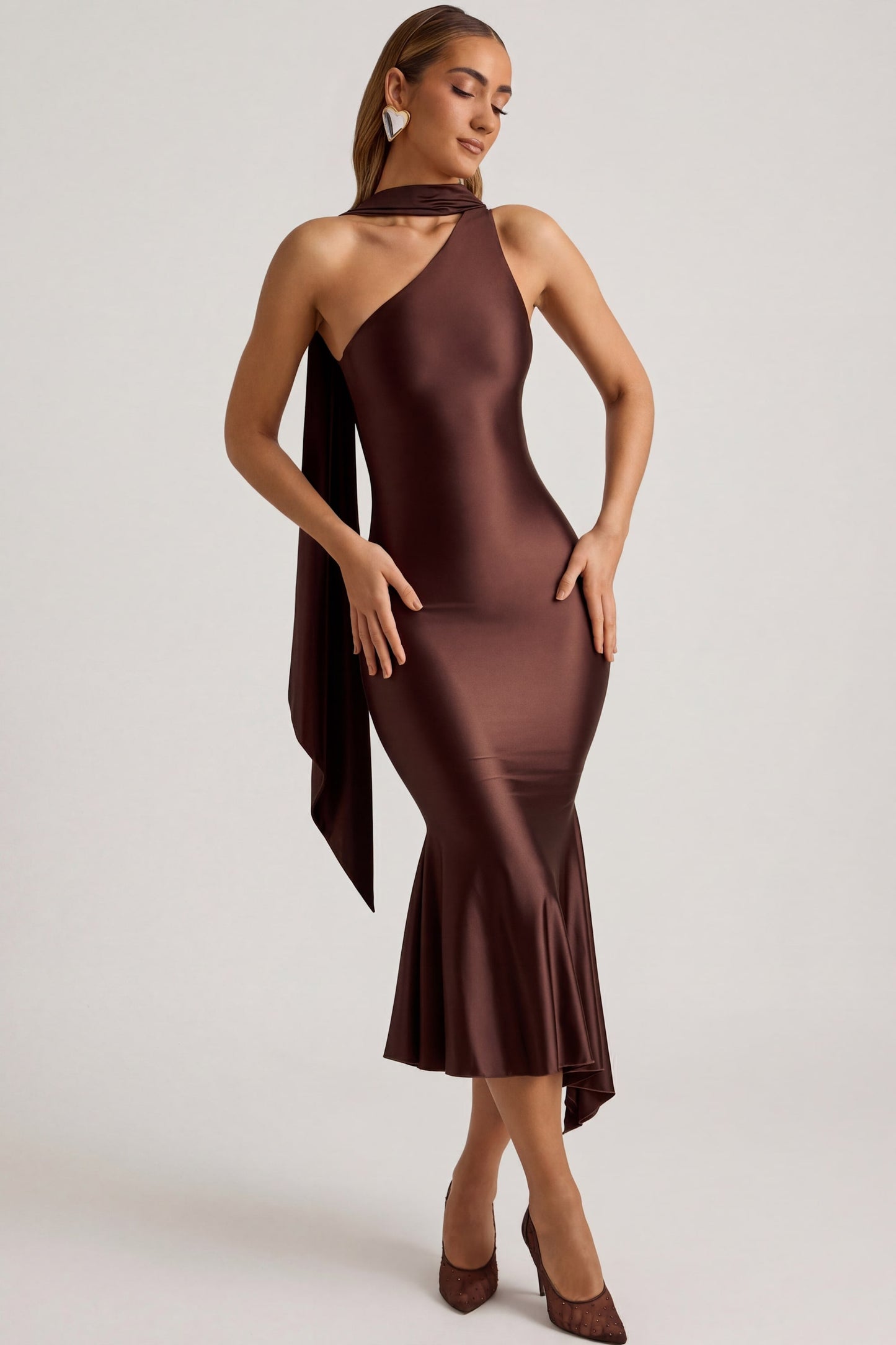 Gloria Midi Dress