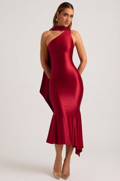 Gloria Midi Dress