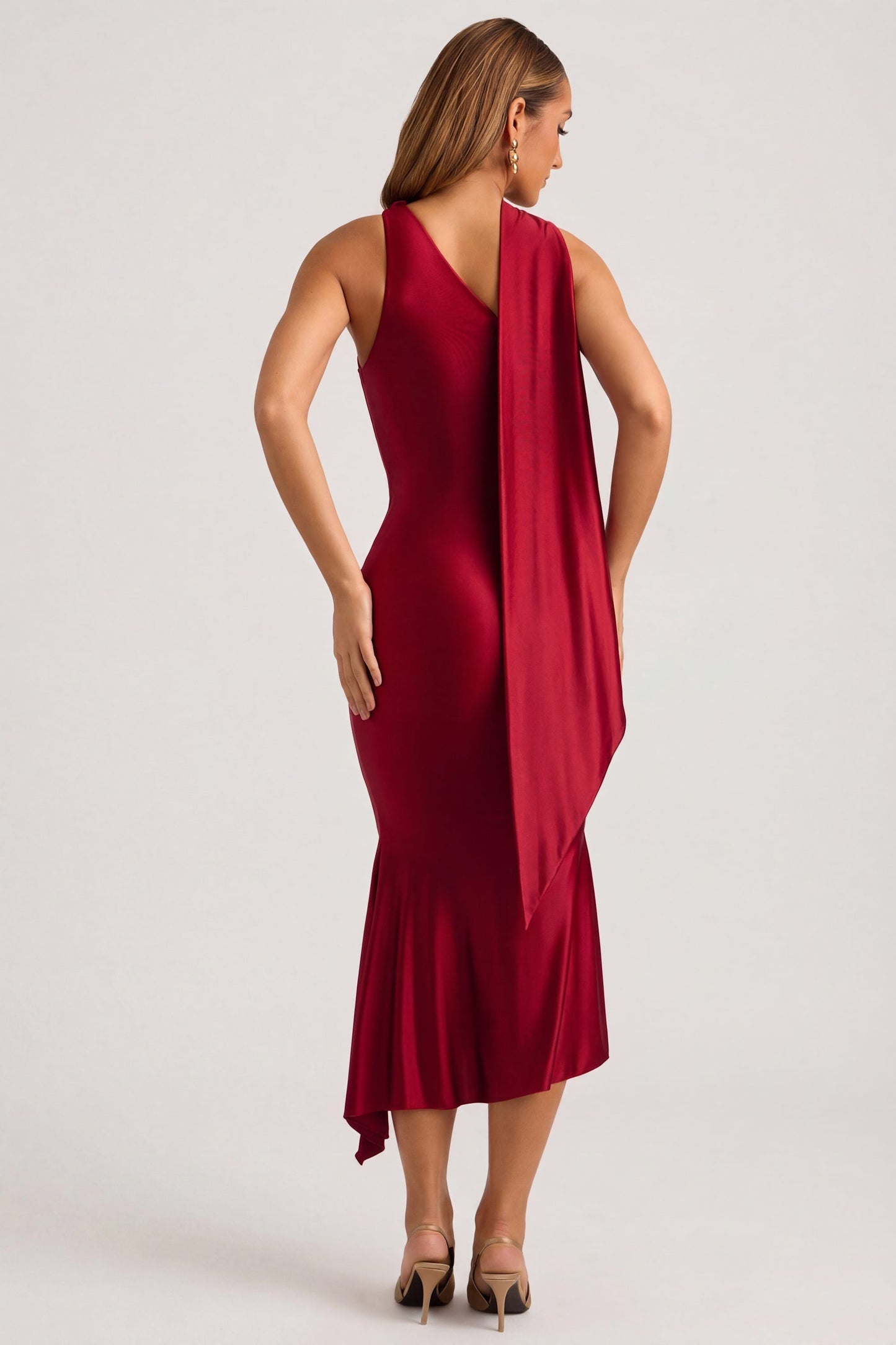 Gloria Midi Dress