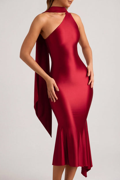 Gloria Midi Dress