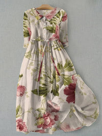 Ivory Floral