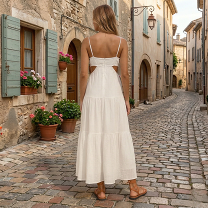 Hadley Tiered Maxi Dress