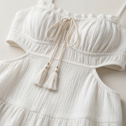 Hadley Tiered Maxi Dress