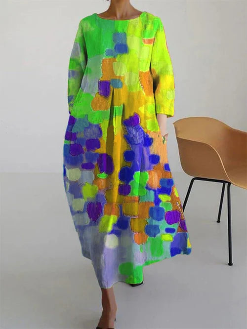 Harlow Maxi Dress
