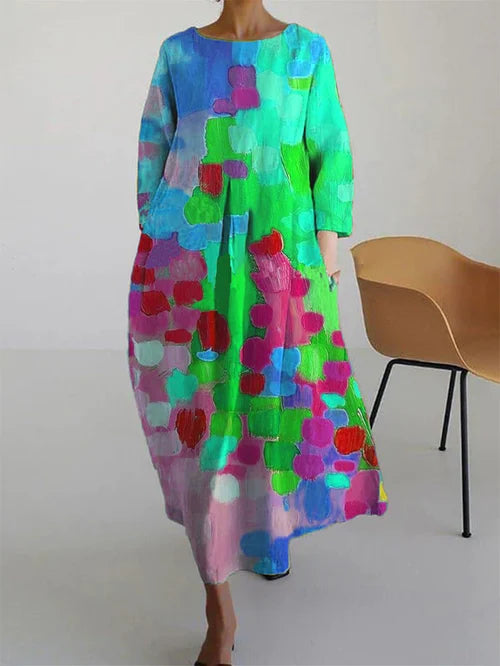 Harlow Maxi Dress