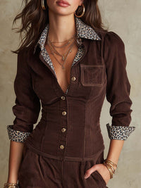 Chocolate Brown