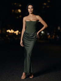 Olive Green