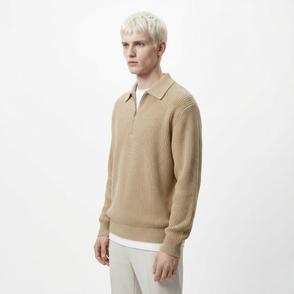 Hugo Half-Zip Sweater