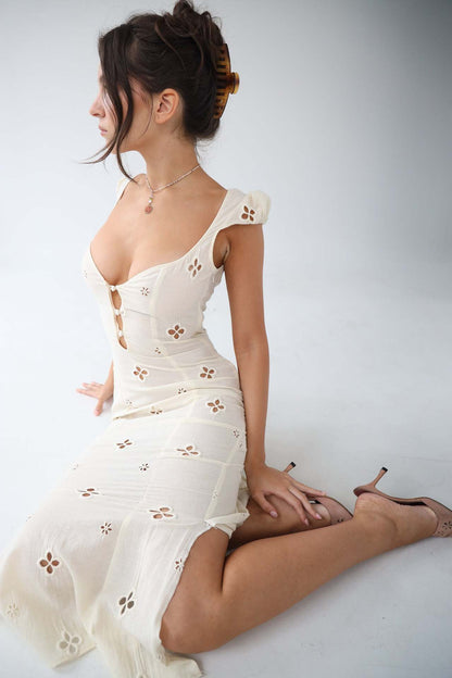 Indie Midi Dress