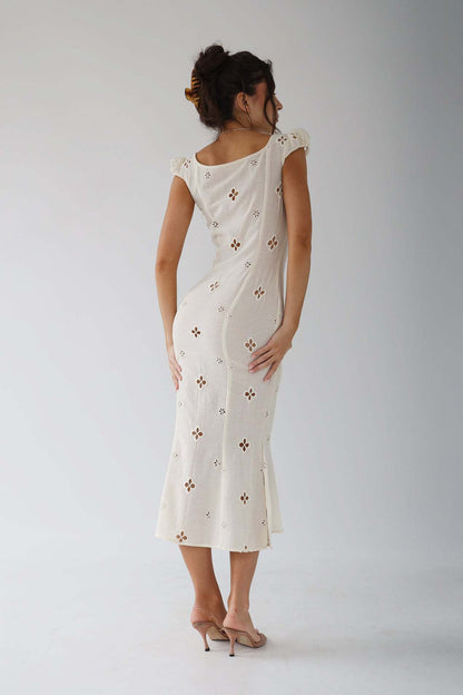 Indie Midi Dress