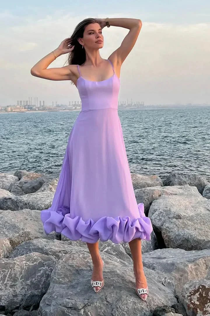 Isabella Midi Dress