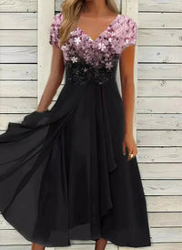 Pink / Black