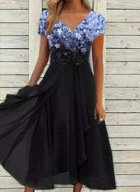 Blue / Black