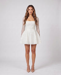 Glitter White