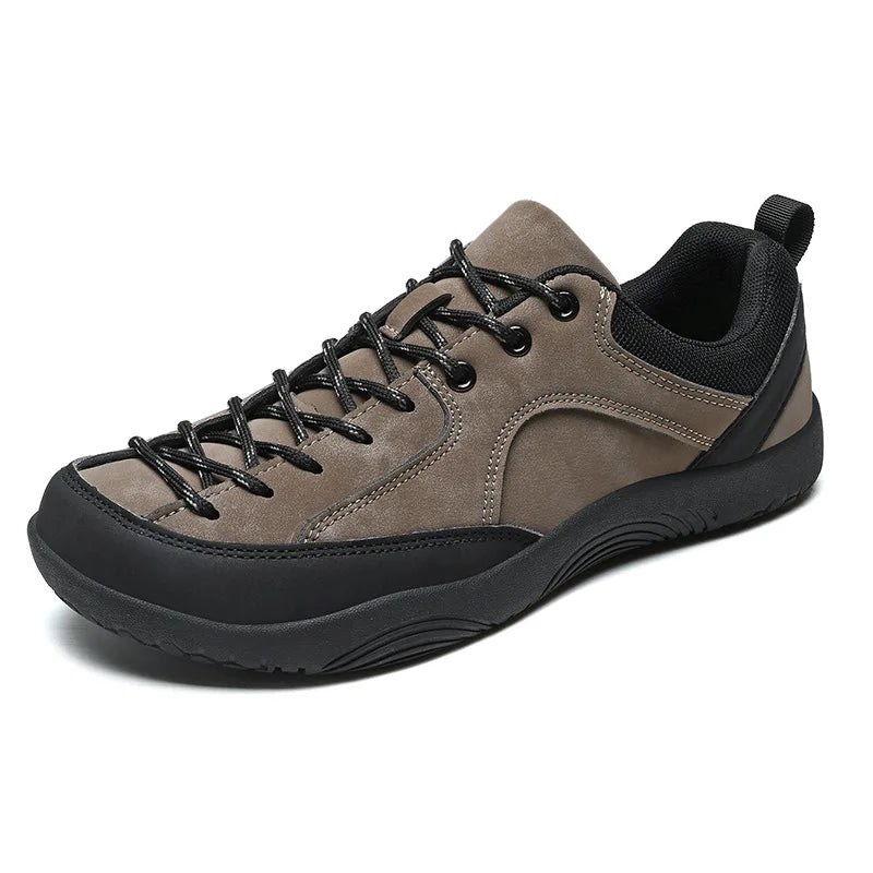 Jasper Lace-Up Sneakers