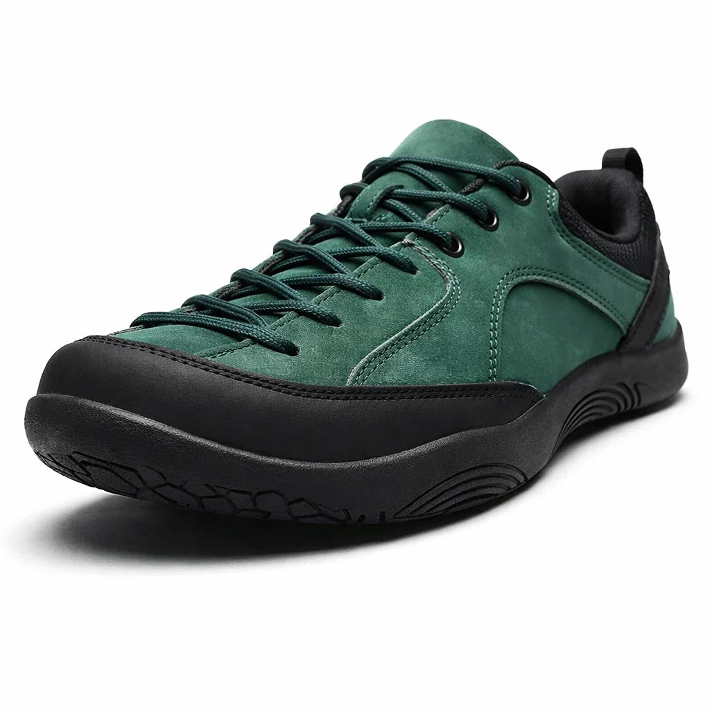 Jasper Lace-Up Sneakers