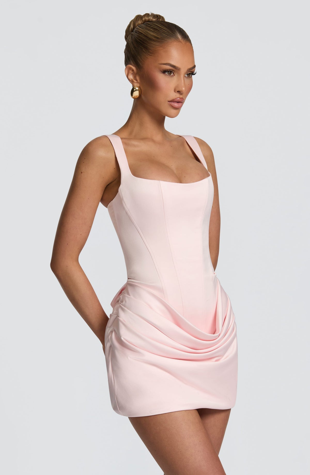 Jeanne Mini Dress