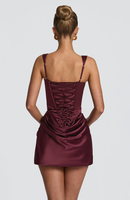 Jeanne Mini Dress