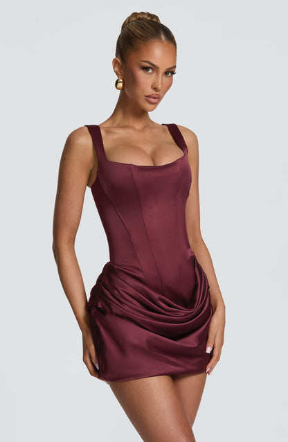 Jeanne Mini Dress