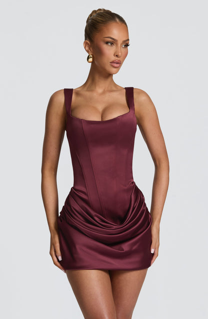 Jeanne Mini Dress