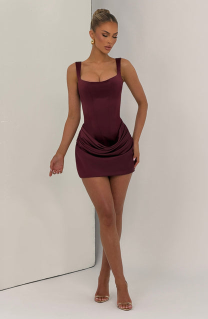 Jeanne Mini Dress