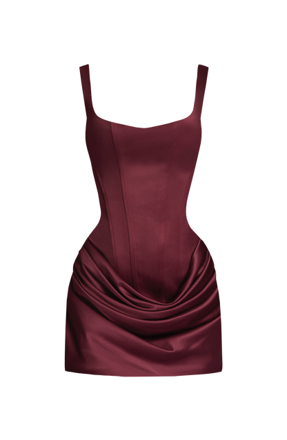 Jeanne Mini Dress