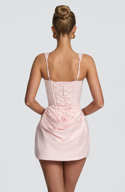 Jeanne Mini Dress