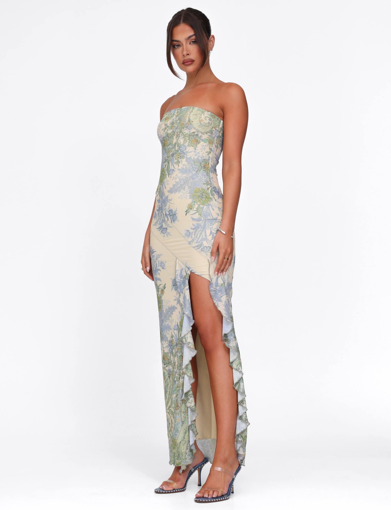 Jenna Maxi Dress