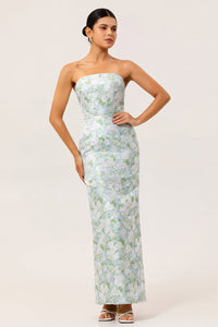 Ivory Floral