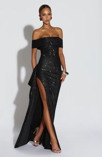 Black Sparkle