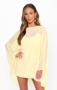 Pale Yellow