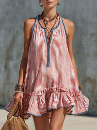 Red and White Stripe