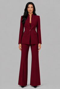 Burgundy
