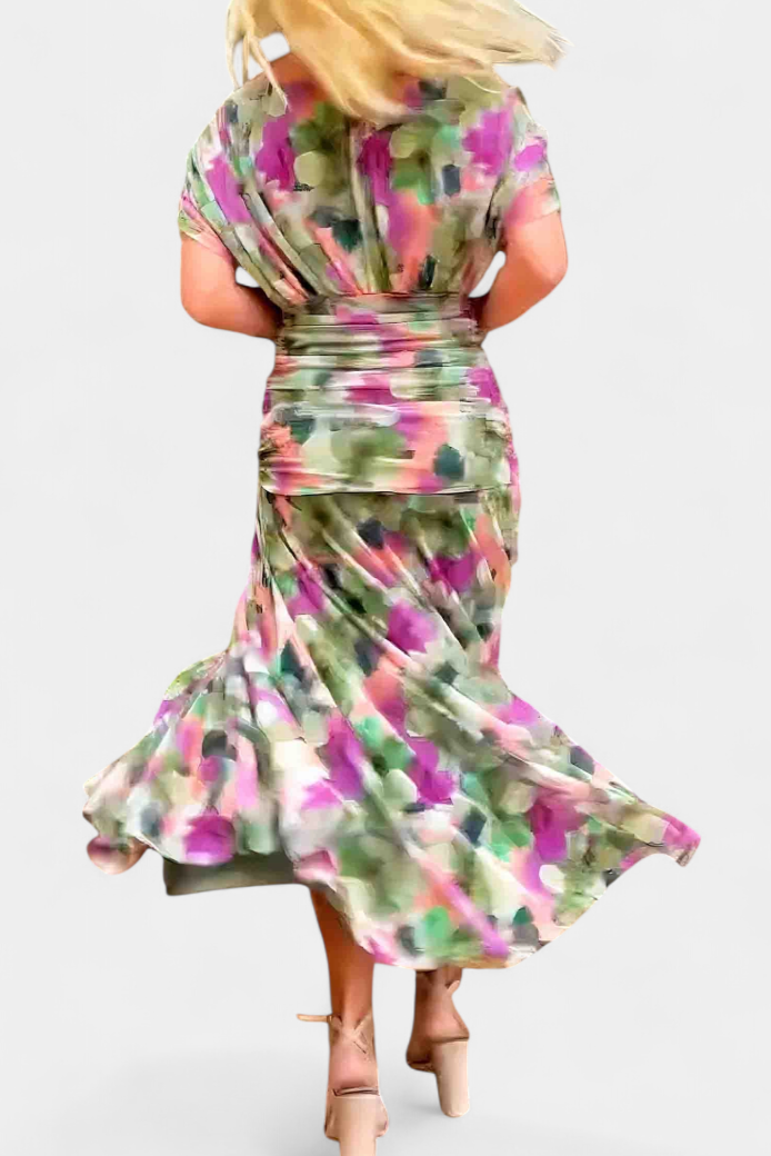 Leonor Maxi Dress