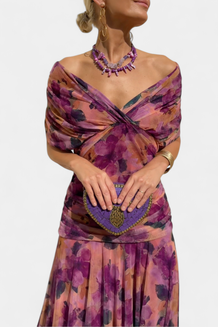 Leonor Maxi Dress