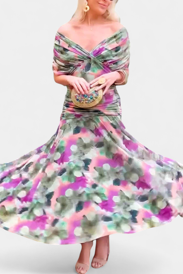 Leonor Maxi Dress