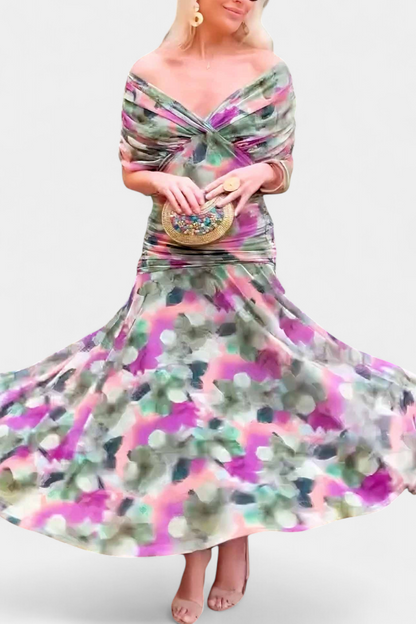 Leonor Maxi Dress