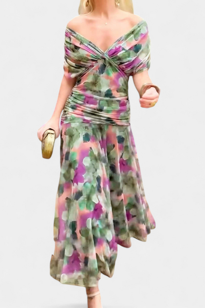 Leonor Maxi Dress