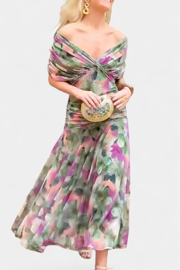 Leonor Maxi Dress