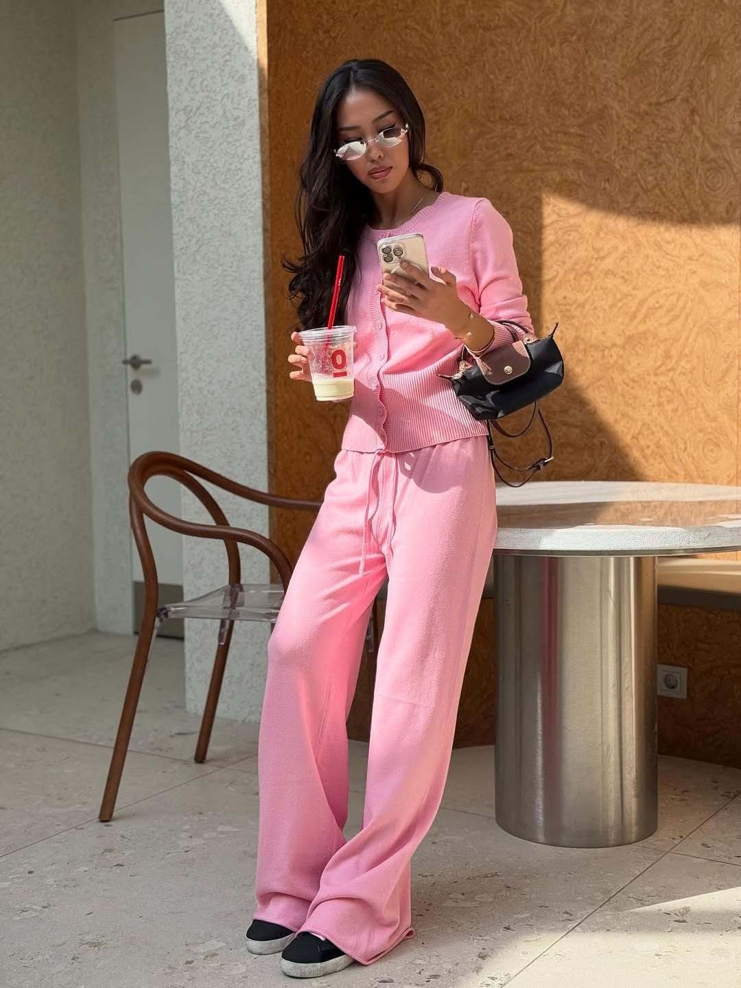Liana Knit Set